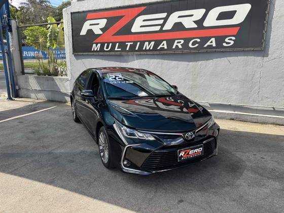 TOYOTA COROLLA 2.0 VVT-IE FLEX XEI DIRECT SHIFT